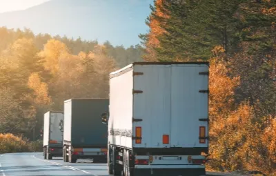 Konya ile Güzelyurt Arası Klima Taşıma